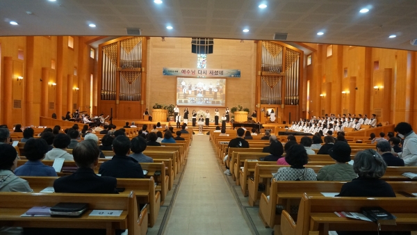 2026 부활절 예배