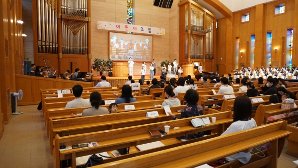 2026  어린이 주일