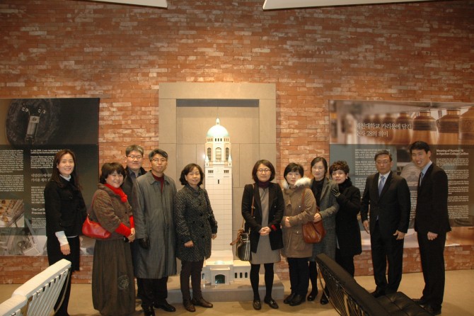 2014이웃사랑나눔 전달식