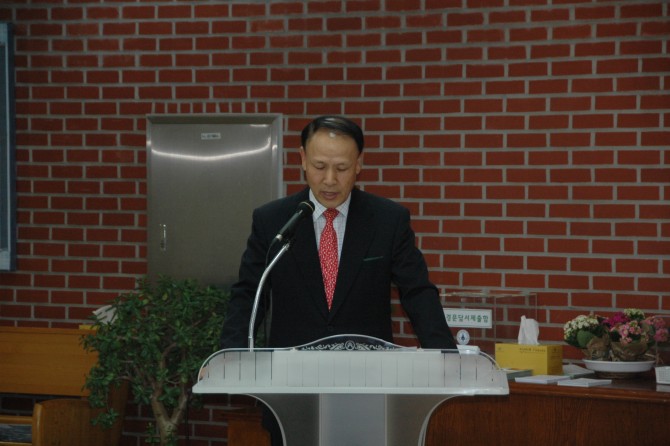 2014이웃사랑나눔 전달식