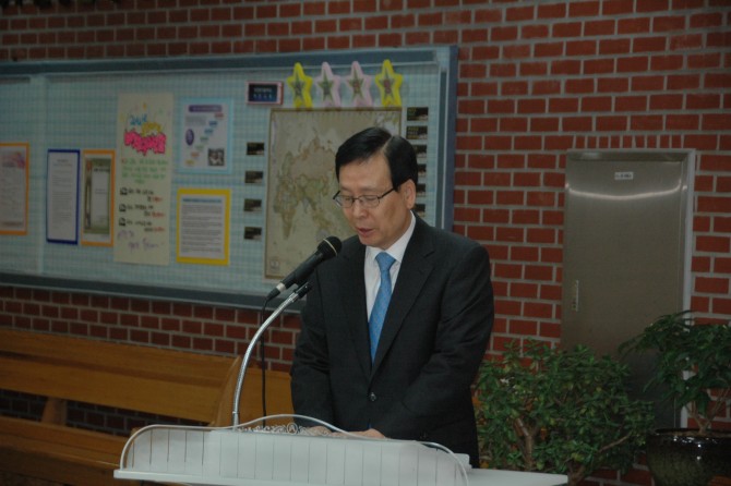 2014이웃사랑나눔 전달식