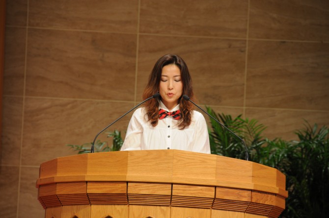 2014 제자훈련수료예배 