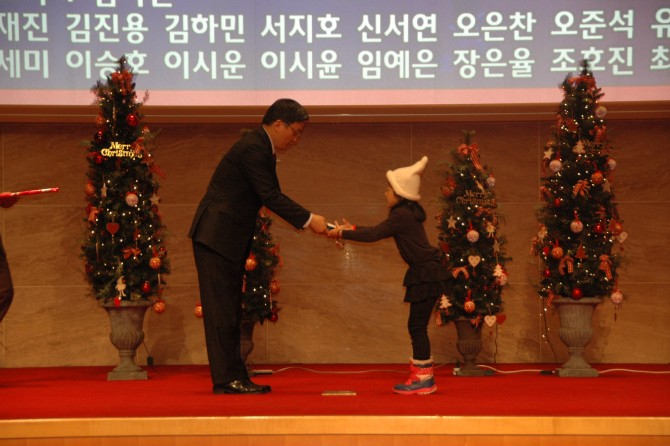 2014 주일학교 수료예배 