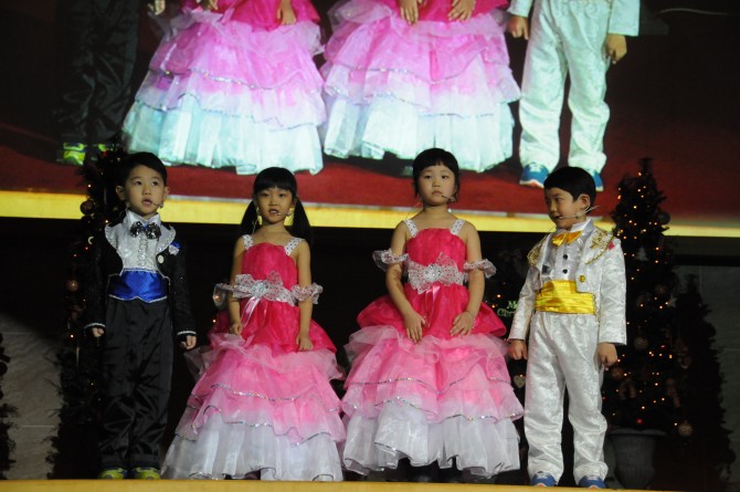 2014성탄축하 발표회