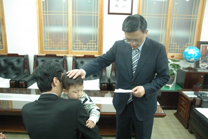 2015 신년특별새벽기도회