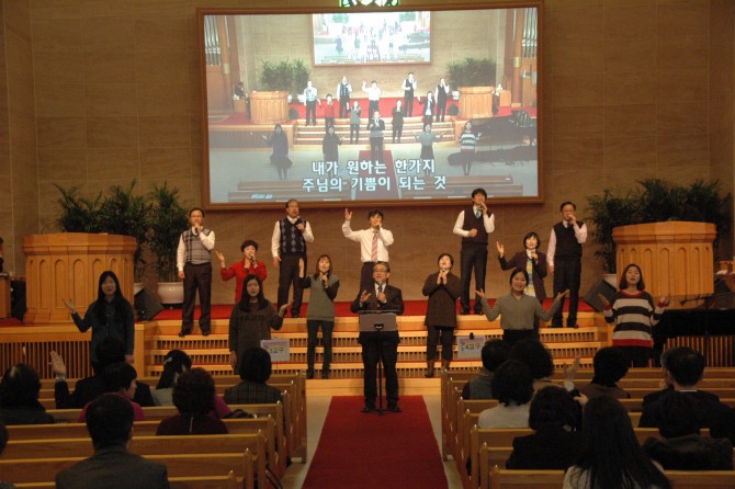 2015 구역연합예배