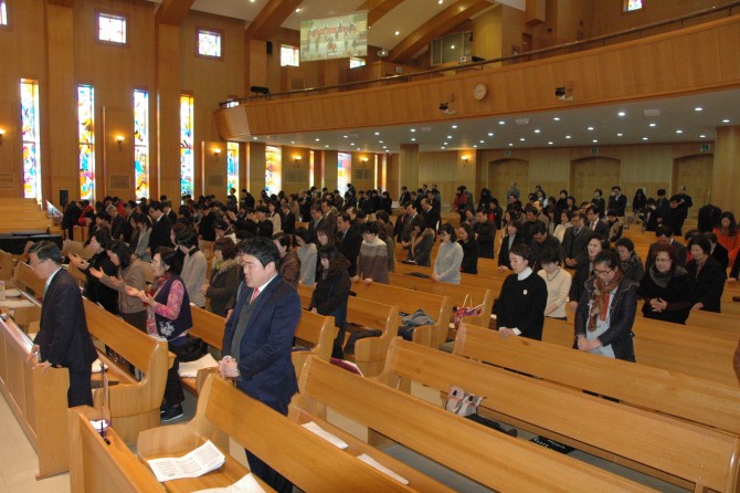 2015 구역연합예배