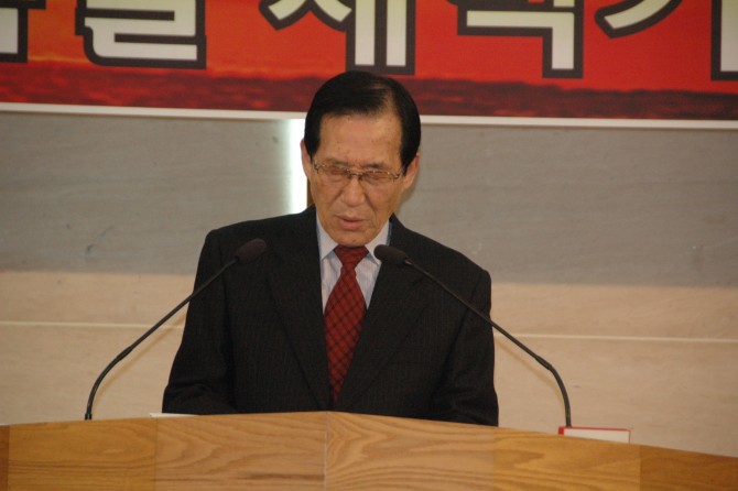 2015 신년특별새벽기도회