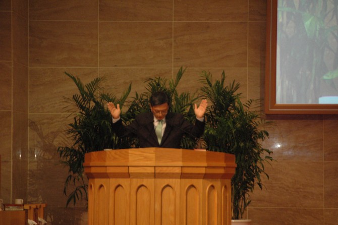 2015 구역연합예배