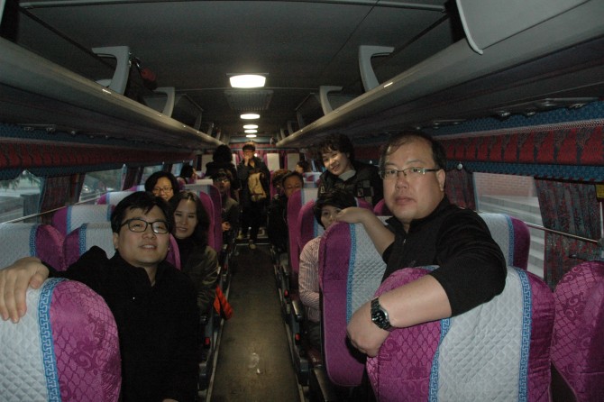 2015 단기선교파송식(말레이시아)및 도착