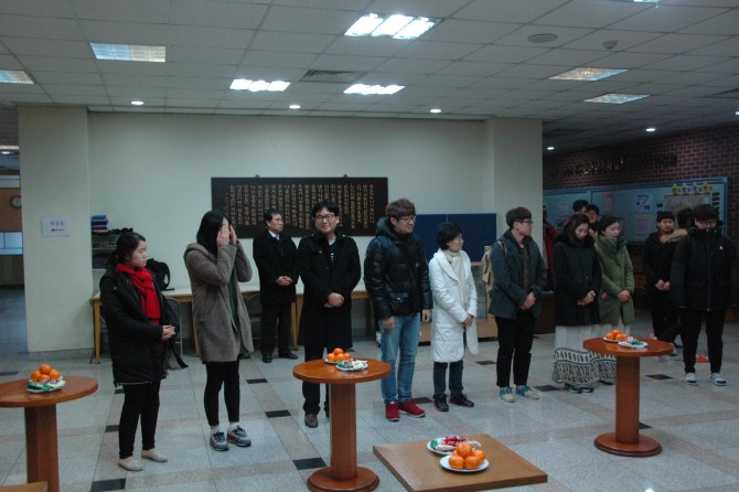 2015 단기선교파송식(말레이시아)및 도착