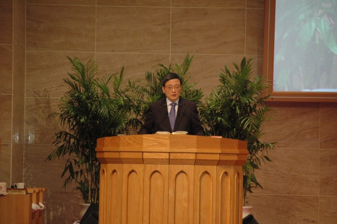 2015 단기선교파송예배(말레이시아)