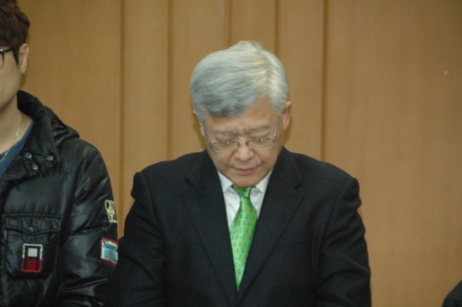 2015 단기선교파송식(말레이시아)및 도착