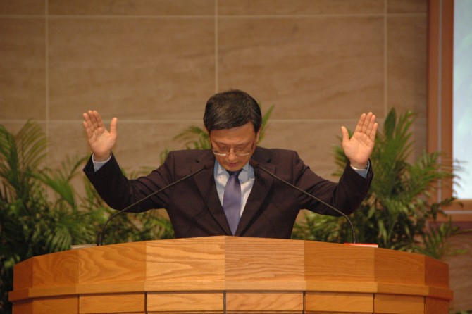 2015 단기선교파송예배(말레이시아)