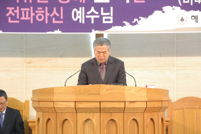 2015 사순절 특별새벽기도회 