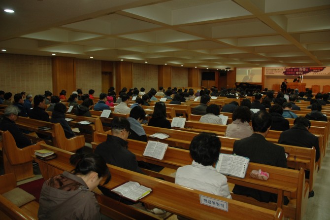 2015 사순절특별새벽기도회