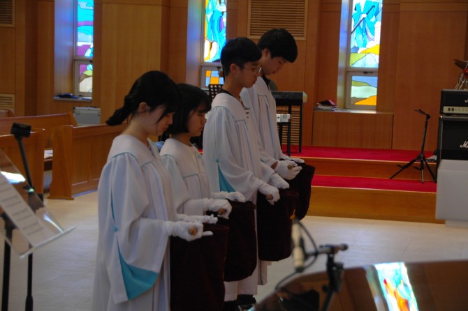 주일학교헌신예배 3