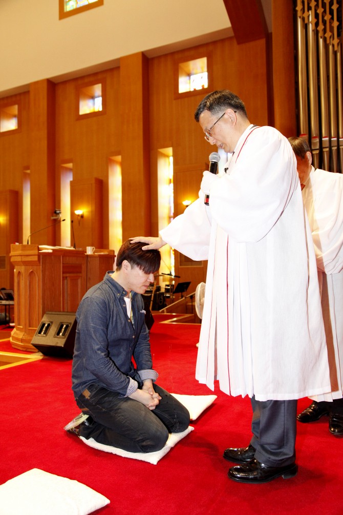 2015 상반기 성례주일