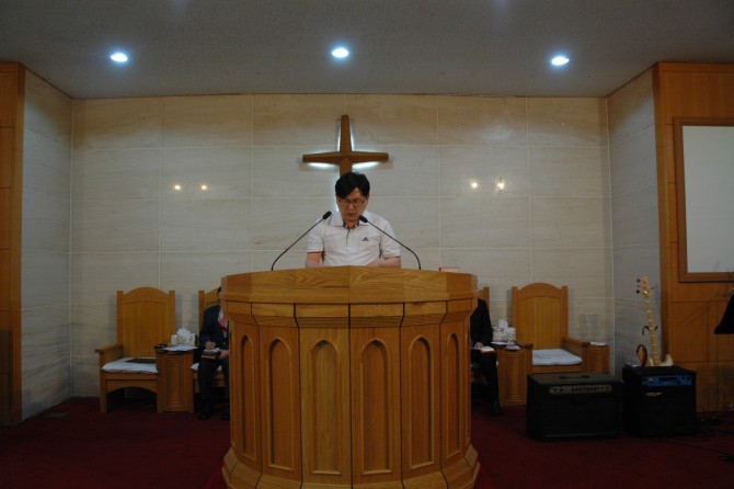 2015 단기선교파송예배(캄보디아) 