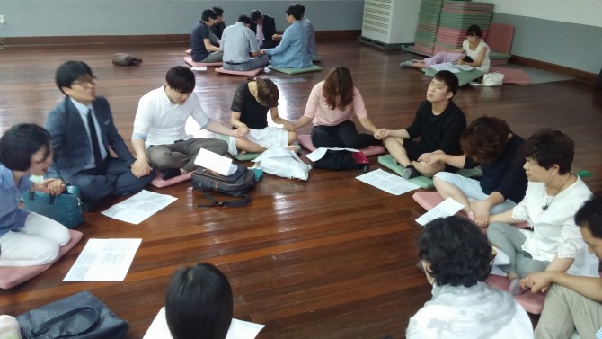 주일학교교사강습회 