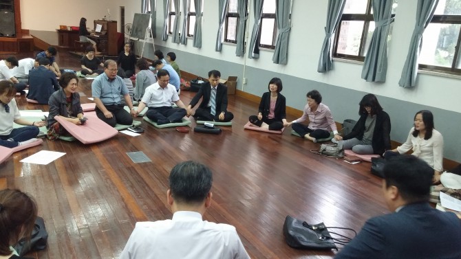 주일학교교사강습회 