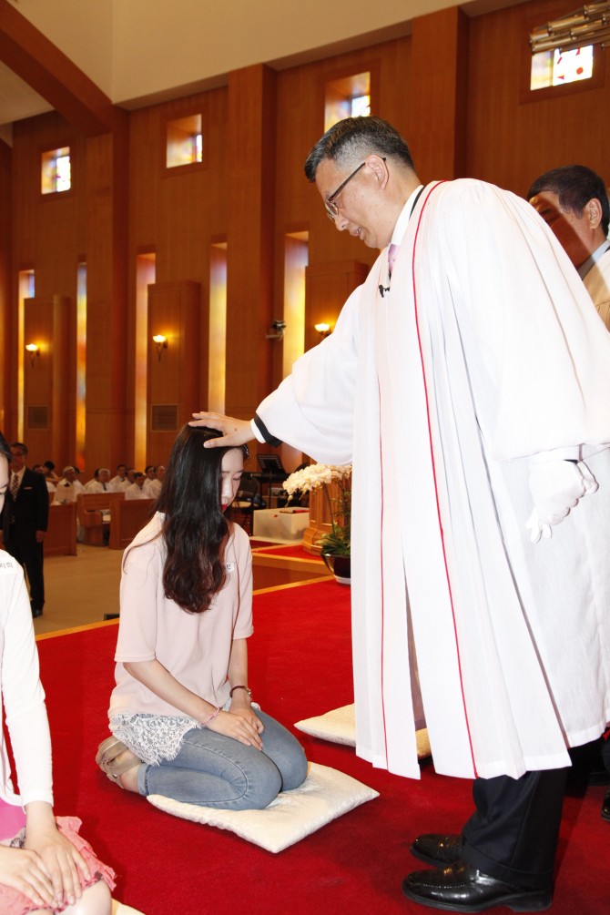 2016 상반기 성례식