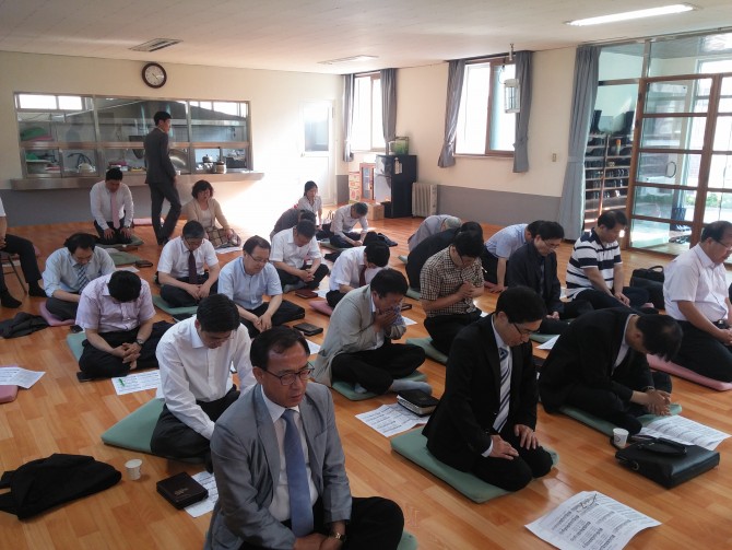 2016 스데반선교회 산상기도회