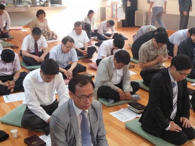 2016 스데반선교회 산상기도회