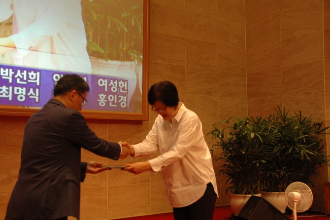 2016 상반기 제자훈련 수료예배 