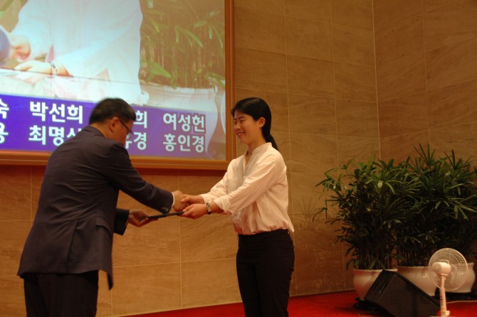 2016 상반기 제자훈련 수료예배 