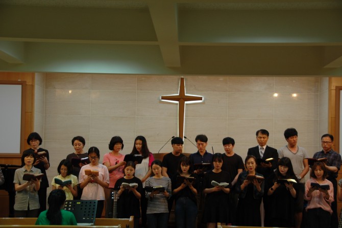 2016 현빅토르 선교사 선교보고예배