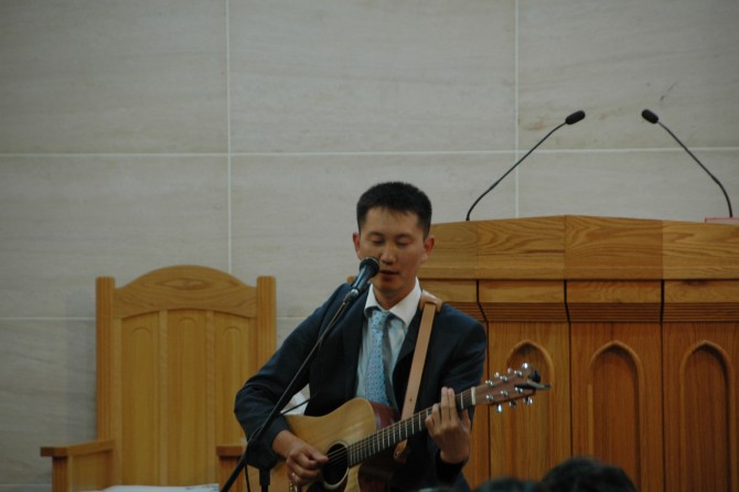 2016 현빅토르 선교사 선교보고예배