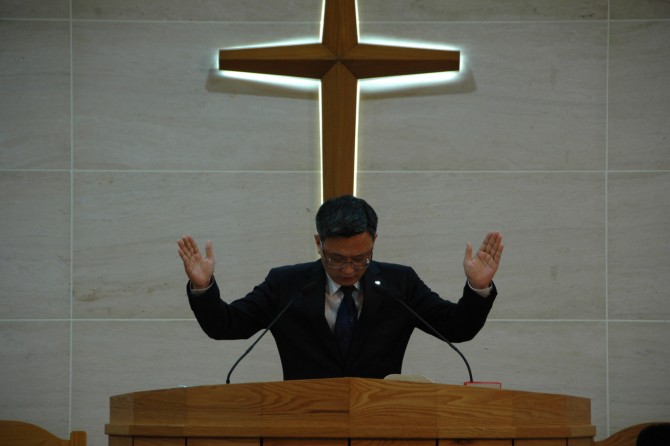 2016 현빅토르 선교사 선교보고예배