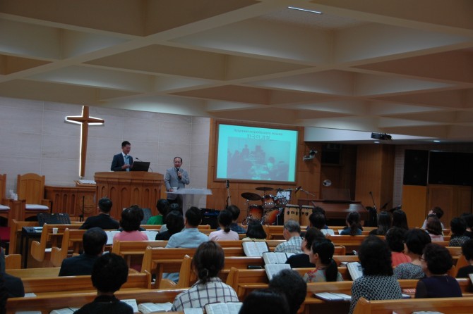 2016 현빅토르 선교사 선교보고예배