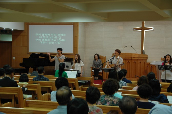 2016 현빅토르 선교사 선교보고