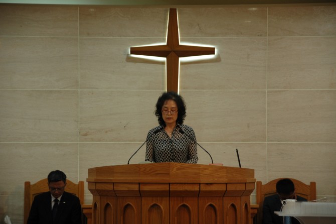 2016 현빅토르 선교사 선교보고예배