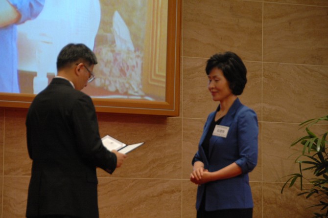 2016 상반기 새가족 수료예배 (6월26일)