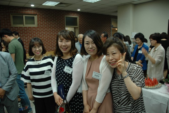 2016 상반기 새가족 수료예배 (6월26일)