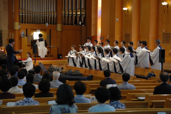 2016 상반기 새가족 수료예배 (6월26일)