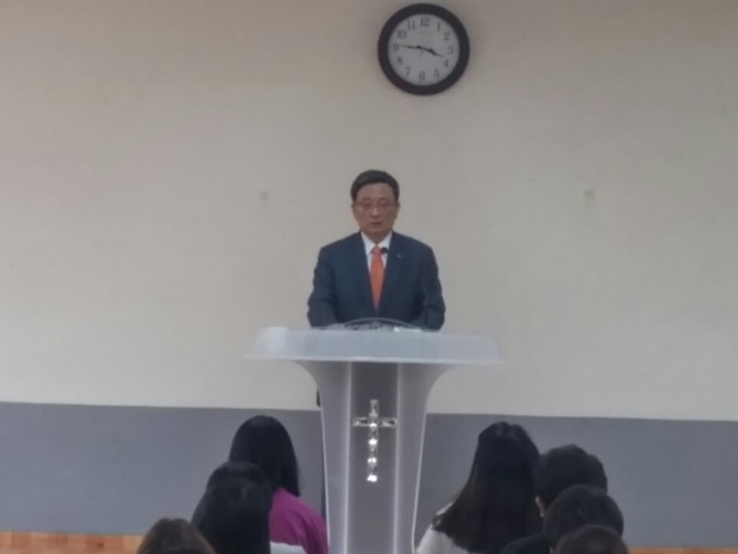 2016 교사 강습회 및 산상기도회