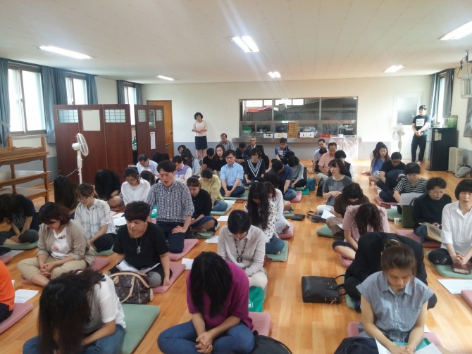 2016 교사 강습회 및 산상기도회