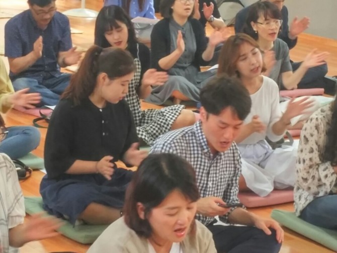 2016 교사 강습회 및 산상기도회