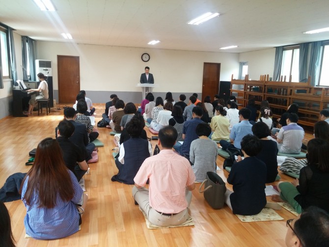 2016 교사 강습회 및 산상기도회