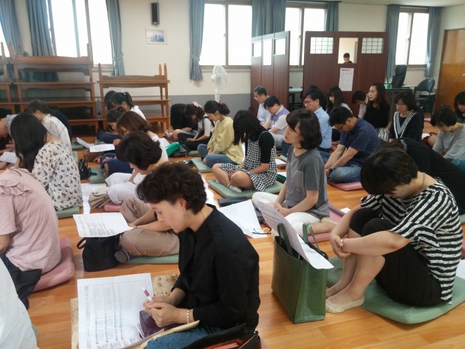 2016 교사 강습회 및 산상기도회