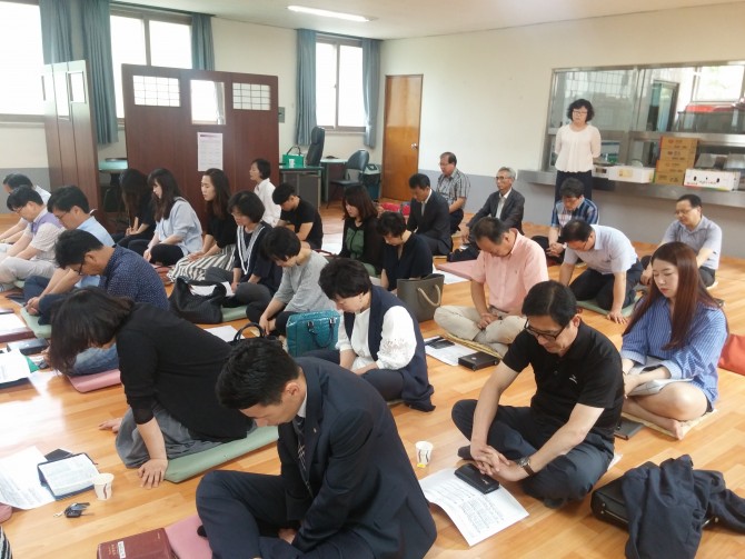 2016 교사 강습회 및 산상기도회