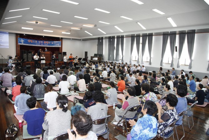 2016 전교인 일일수련회
