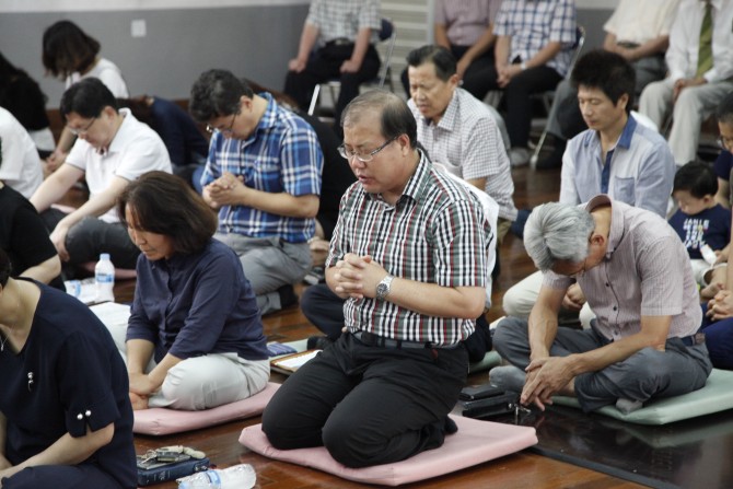 2016년 전교인 일일 수련회