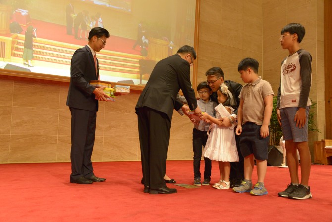 2016 성경암송대회(2016. 08. 28)