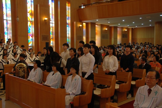 2016년 하반기 장학금 전달식