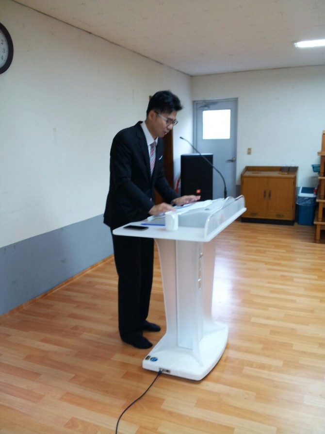 2016 구역장 순장 인도자 산상기도회 